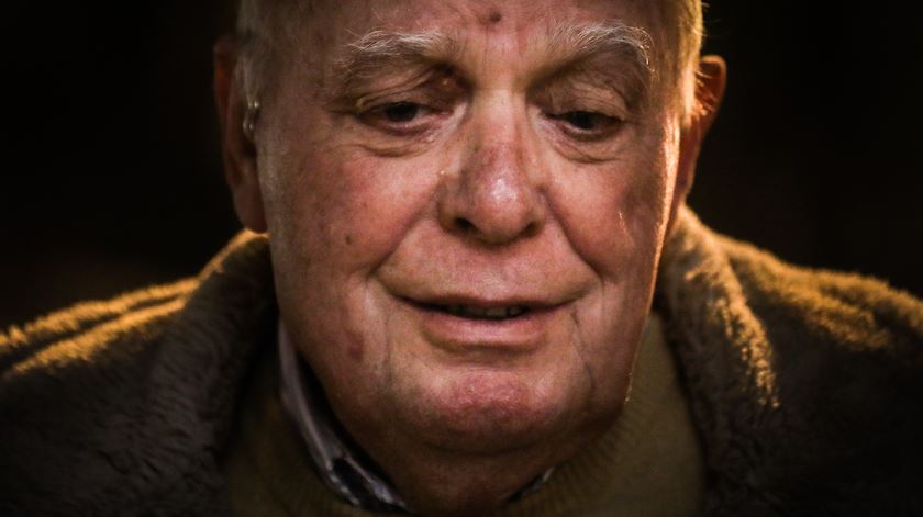 Lobo Antunes sobre o tempo da troika: "Os portugueses não merecem o que estão a fazer" Lobo Antunes sobre o tempo da troika: "Os portugueses não merecem o que estão a fazer"
