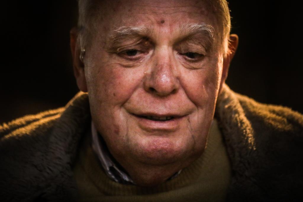 Entrevista de Lobo Antunes ao "Ensaio Geral" em 2012 Entrevista de Lobo Antunes ao "Ensaio Geral" em 2012