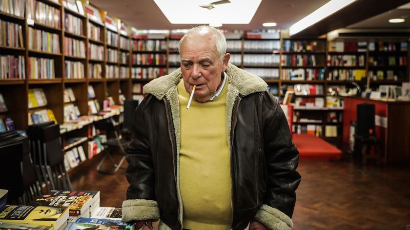 Velório do escritor António Lobo Antunes realiza-se na sexta-feira