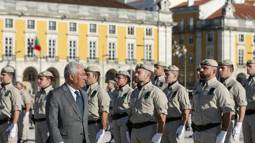 Foto: Tiago Petinga/Lusa