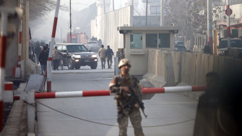 Foto: Jawad Jalali/EPA (arquivo)