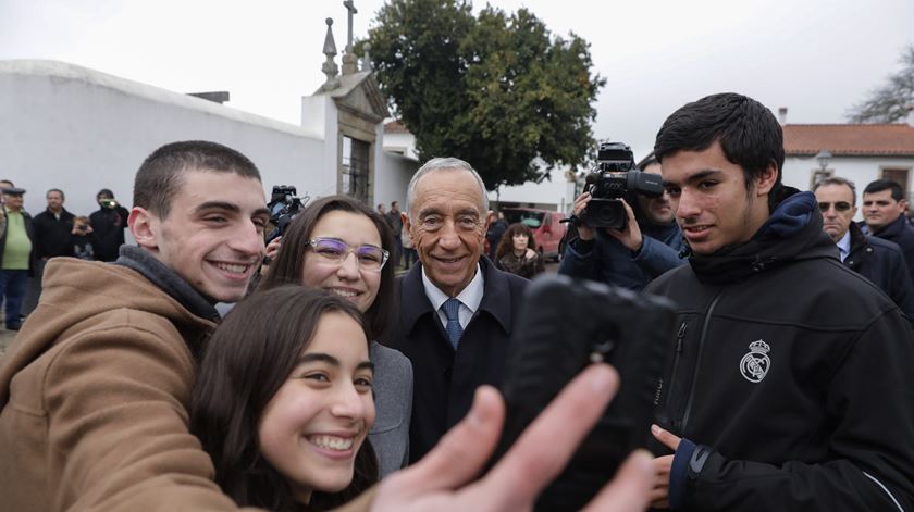 Foto: Paulo Novais/Lusa