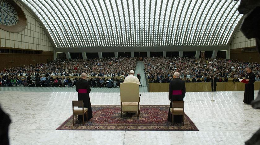 Foto: Osservatore Romano/EPA