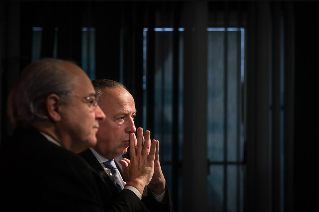 Santana Lopes em declarações a Pedro Mesquita