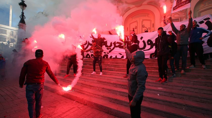 Foto: Mohamed Messara/EPA