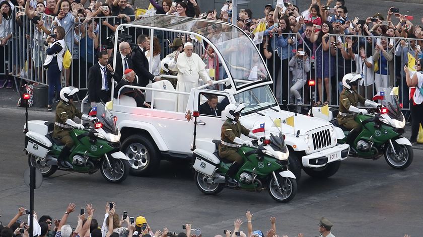 Foto: Elvis Gonzalez/EPA