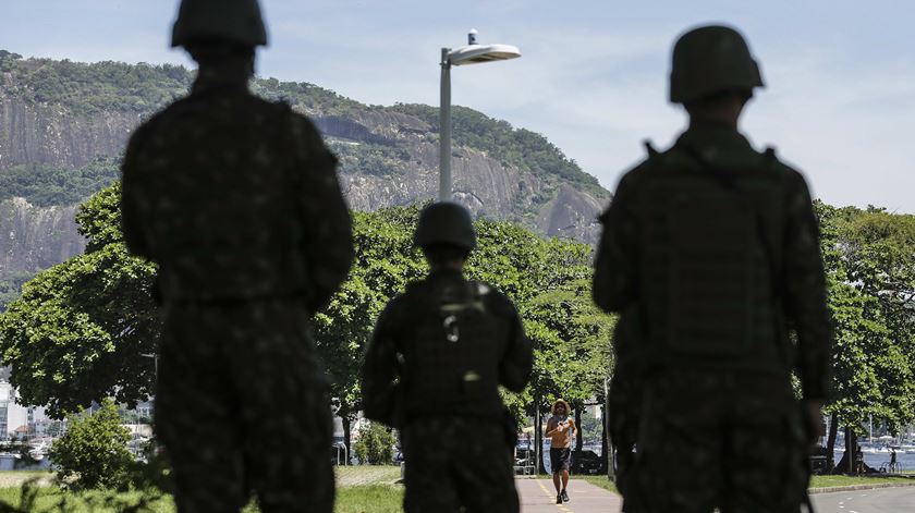 Foto: Antonio Lacerda/EPA