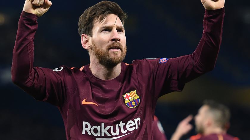 Messi e presidente argentino apanhados em nova vaga dos Panama Papers
