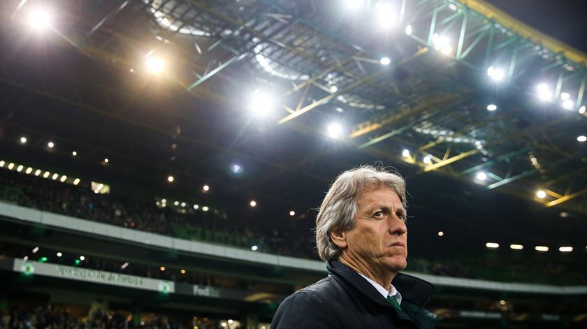 Jorge Jesus: "Um dos meus grandes erros foi deixar que a final da Taça se realizasse"