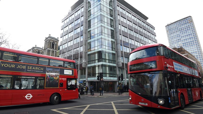 Cambridge Analytica Foto: Facundo Arrizabalaga/EPA