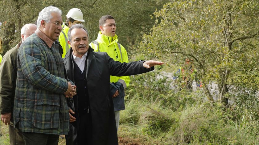 António Costa. Foto: António Cotrim/Lusa