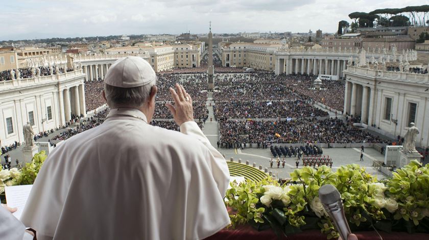 Foto: Vatican Media/ANSA/EPA