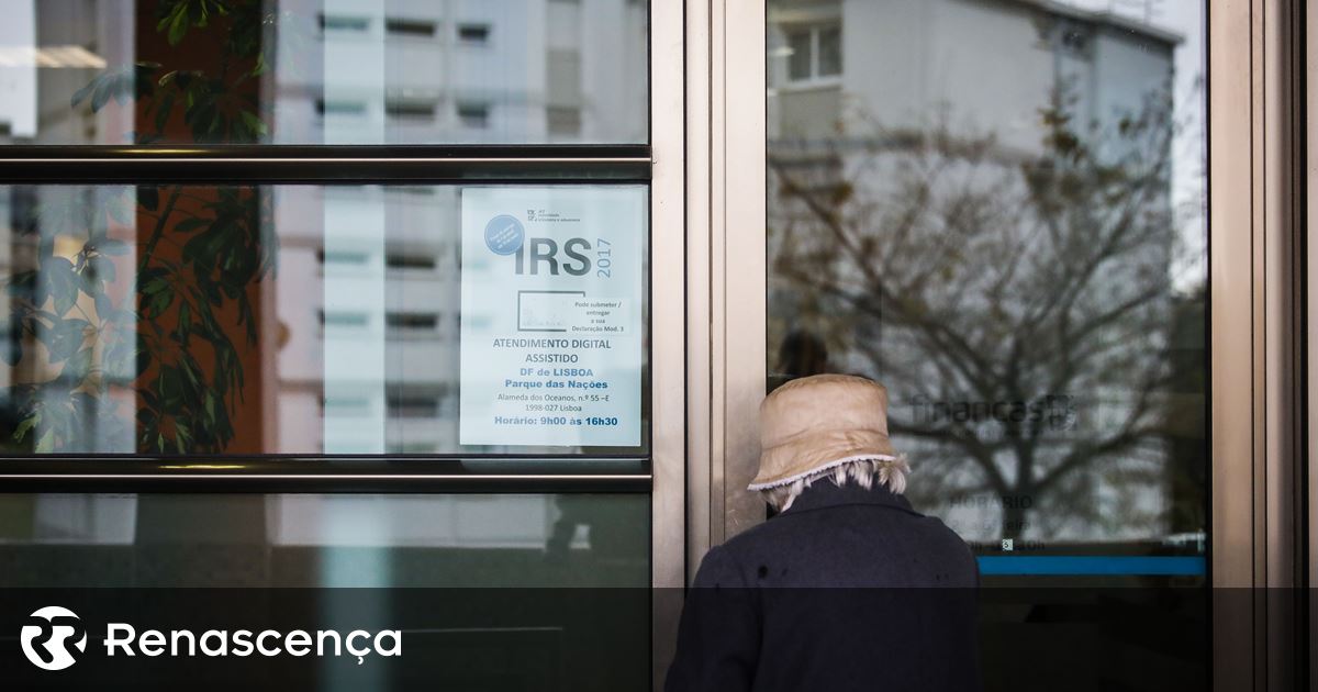 IRS. Tabelas de retenção vão ser corrigidas para que trabalhadores não ...