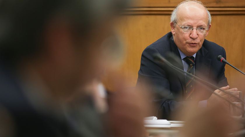 O chefe da diplomacia portuguesa é ouvido, esta quarta-feira, no parlamento, a pedido do PSD. Foto: Mário Cruz/Lusa