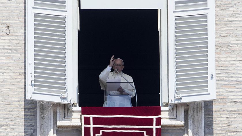 Papa Francisco. Foto: EPA