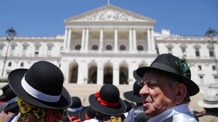 Foto: Tiago Petinga/Lusa