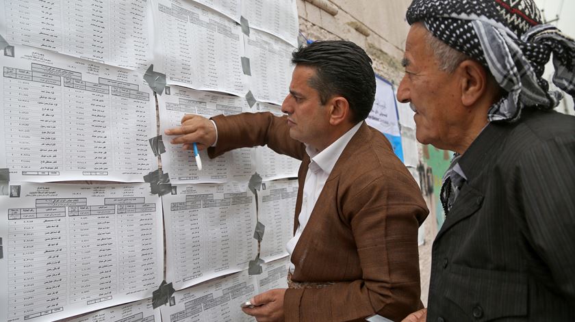 Foto: Gailan Haji/EPA