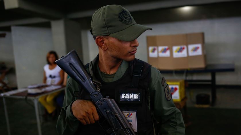 Foto: Cristian Hernandez/EPA