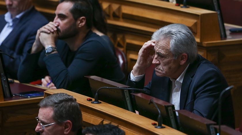 Bancada do PCP vai votar contra a legalização. Foto: António Cotrim/Lusa