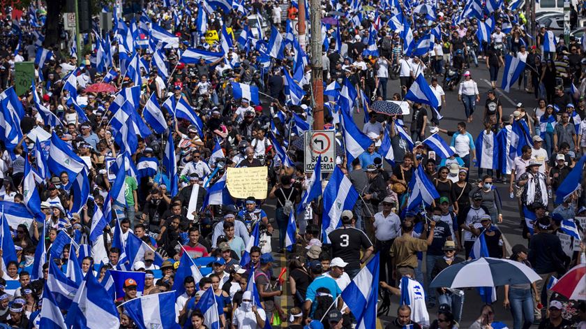 Foto: Jorge Torres/EPA