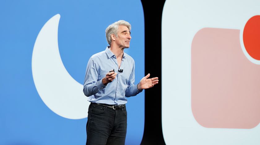 Craig Federighi quer mais privacidade na internet. Foto: EPA