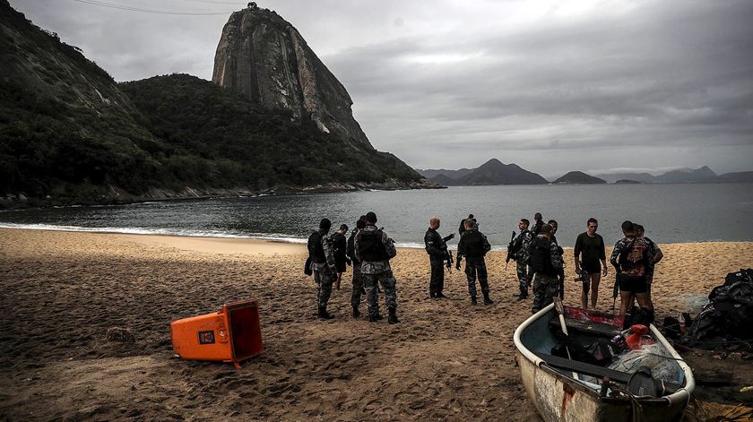 Foto: António Lacerda/EPA
