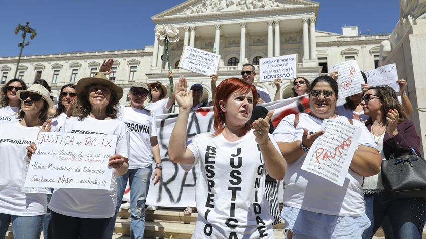 Foto: Miguel A. Lopes/Lusa