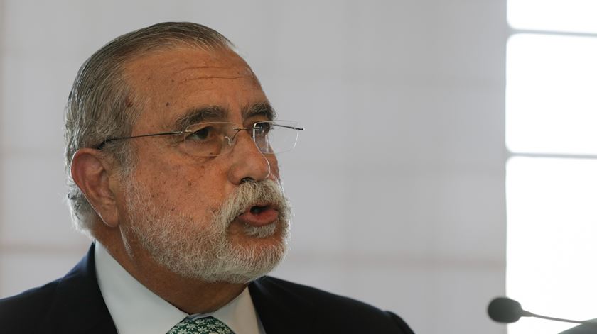 Torres Pereira já tinha revelado que haveria auditoria. Foto: António Cotrim/Lusa