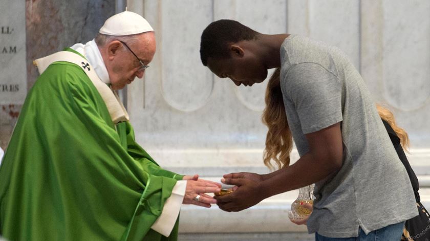 Foto: Vaticano/EPA