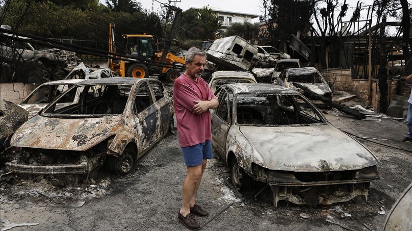 Foto: Yannis Kolesidis/EPA