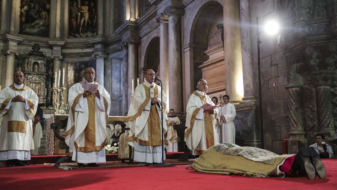 Foto: Miguel A. Lopes/Lusa.