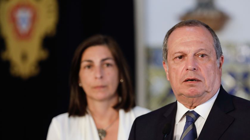 Ana Catarina Mendes avança para a liderança da bancada parlamentar do PS. Foto: António Cotrim/Lusa