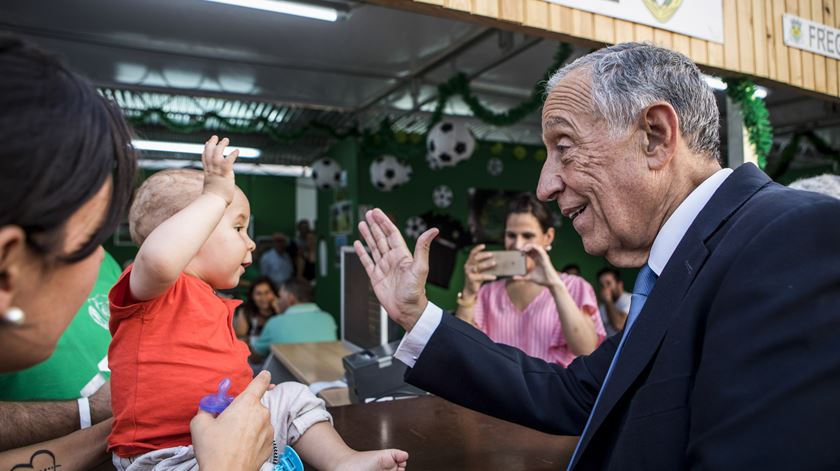 Foto: Paulo Cunha/Lusa