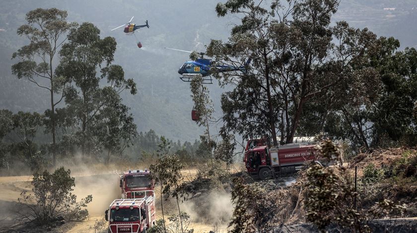 Foto: Filipe Farinha/Lusa