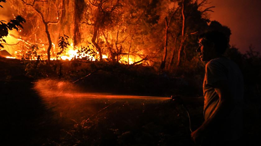 Foto: Miguel A. Lopes/EPA