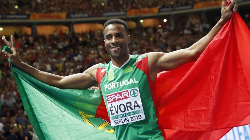 ​Nelson Évora nega ter abusado de ex-namorada