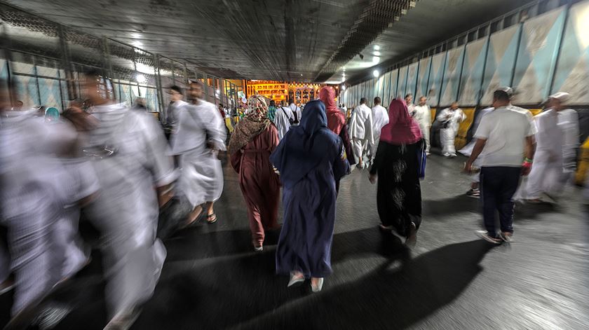 Foto: Mohammed Saber/EPA