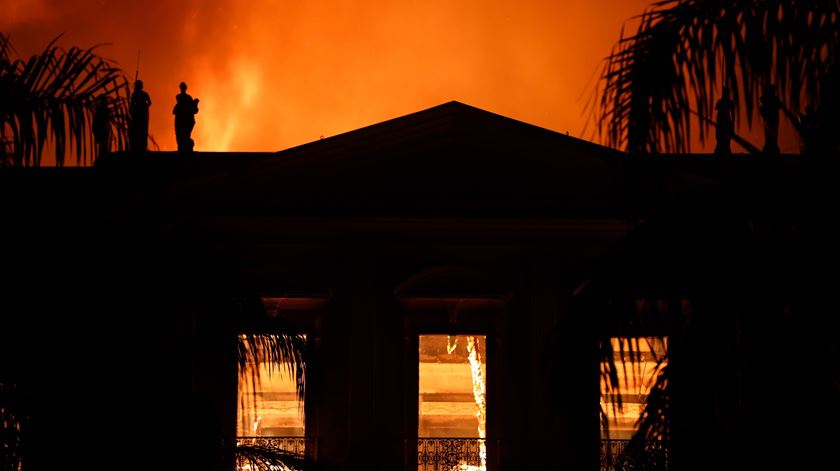 Foto: Marcelo Sayao/EPA