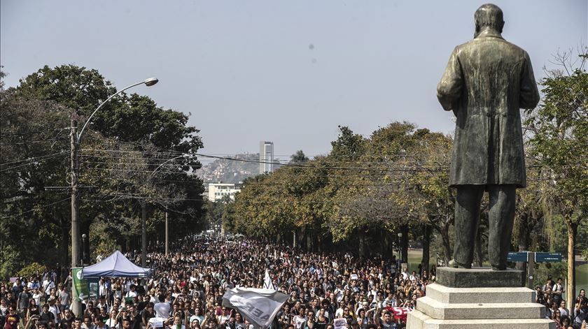 Foto: António Lacerda/EPA