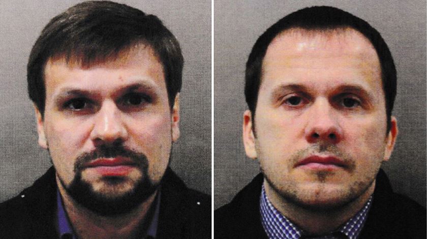 Suspeito no caso Skripal é médico na secreta militar russa