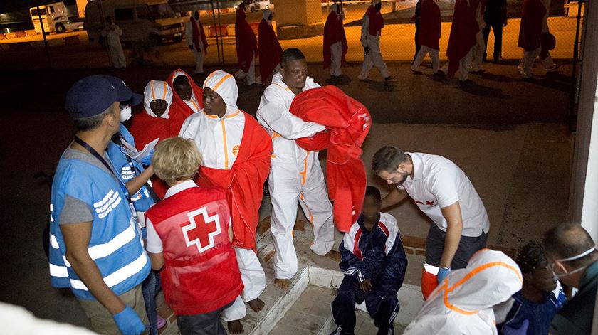 Foto: Miguel Paquet/EPA (arquivo)