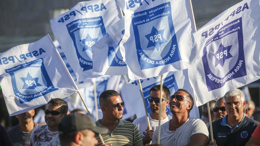 Foto: José Sena Goulão/Lusa