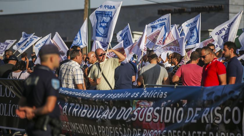 Foto: José Sena Goulão/Lusa