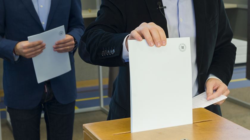 Xavier Bettel, Luxemburgo. Foto: Jean-Christophe Verhaegen/EPA