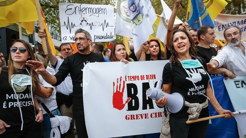 Foto: Rodrigo Antunes/Lusa