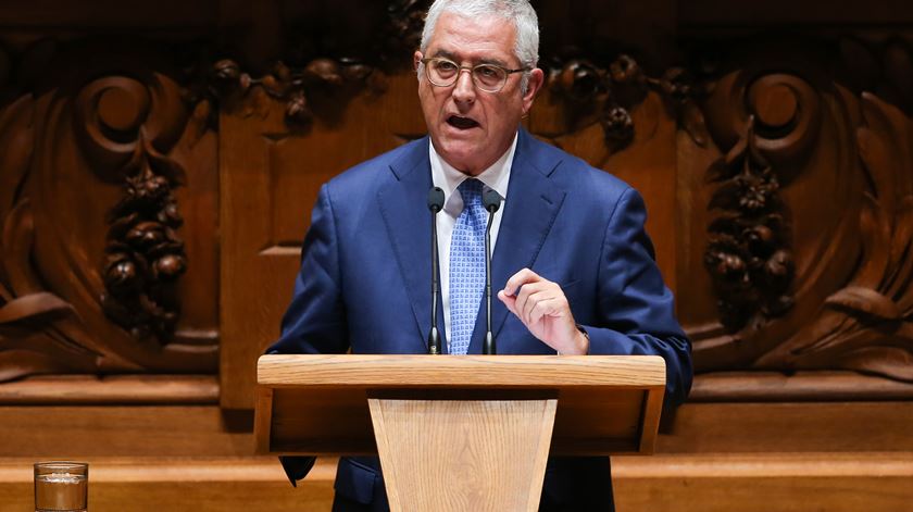 Fernando Negrão: Passos tem "real possibilidade" de ser candidato a Belém