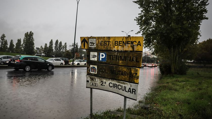 Foto: Mário Cruz/Lusa