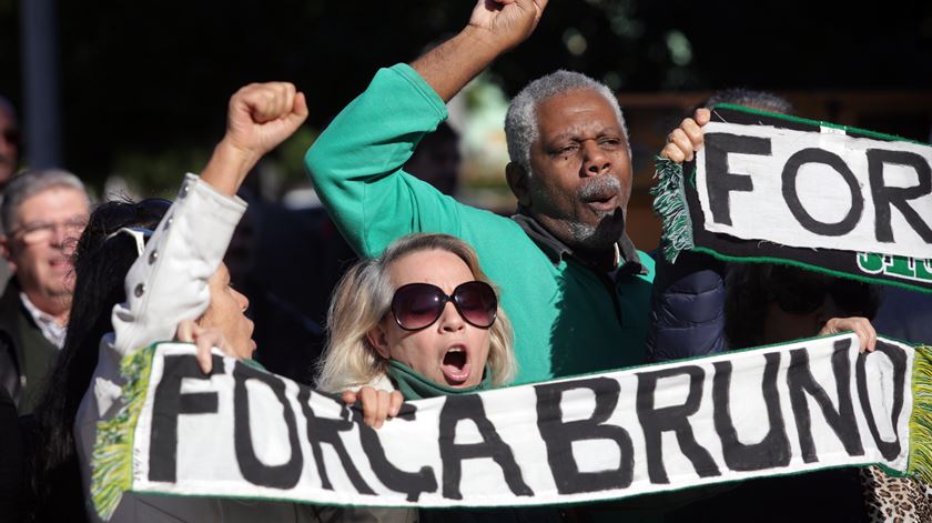 Foto: Mário Cruz/Lusa