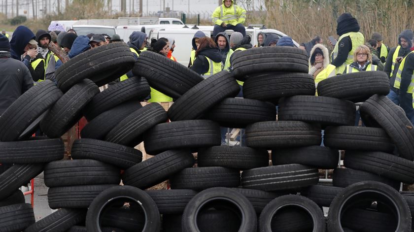 Foto: Guillaume Horcajuelo/EPA (arquivo)