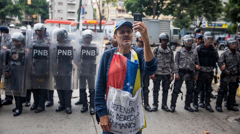 Foto: Miguel Gutierrez/ EPA